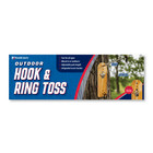 Outdoor Hook And Ring Toss  Competitive String Game  For All Ages  By Minnark