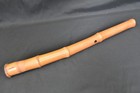 Shakuhachi Japanese Bamboo Flute Wind Instrument Traditional Zen Instrument