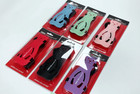 Archery Arm Guard Forearm Protector Adjustable 2 Straps Rubber For Youth 6 Color