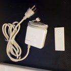 Working 2006 Apple Mac Book Polycarbonate Os X 10 6 8 1 Gb Memory With Remote