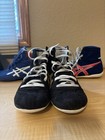 Og Ex-eo Men s Wrestling Shoes Size 8 5 Swapped W  Replica Soles No Stitching