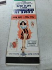 13 Vintage Matchbook Covers For Different Cafes Pinup Girls