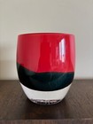 Glassybaby Rare Red From The Elephant Collection 