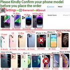 For Iphone 16 15 Pro Max 14 13 12 Silicone Case   Screen Protector Phone Cover