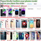 For Iphone 16pro 15 Pro Max 14 Plus 13 12 Silicone Case Rugged Slim Phone Cover