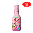 Samyang Buldak Sauce Original Extremely Spicy Carbo Chipotle Mayo Sriracha 200g