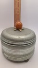 Vintage 1940 s Art Deco Powder Puff Music Box
