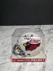 Nfl Hof 96 Dan Dierdorf St  Louis Cardinals Signed Autographed Mini Helmet Coa