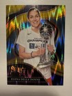 2024 Select Wnba Elena Delle Donne  246 Gold Flash Prizm  10 Mystics