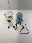 2005 Disney Revolving Motion Lamp Tinker Bell Night Light Disco Ball 7   