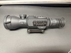 Atn X-sight Ii Hd 5-20x Day And Night Rifle Scope W  1080p 
