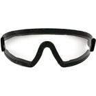 Birdz Wing Skydive Sky Diving Goggles Clear Lens Uv400