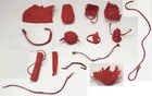 Vintage Chief Cherokee Box   29 Accessories   Manual Marx Johnny West Geronimo