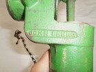 Antique Original John Deere Tractor Air Compressor 6886-c Pto Parts  45
