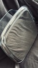 Mid Century Modern Lincoln Beautyware Cake Carrier Chrome Square W locking Lid