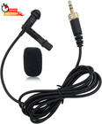 Lavalier Microphone Replacement For Sennheiser Wireless Transmitter me 2 Mic - L