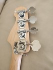 2006 Fender Mim Standard Precision Bass Neck Hipshot Drop D Tuners