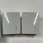 Tp-link Tl-wpa4220kit Av600 300mbps Powerline Ethernet Adapter Starter Kit