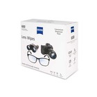 Zeiss Pre-moistened Lens Cleaning Wipes  600 Count White 600 Count  pack Of 1 