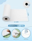 Iron-on Fusible Fleece Interfacing  11 8 Inches X 10 Yards Medium Weight