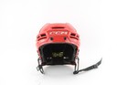 Ccm Super Tacks X Ice Hockey Helmet Red Size Small  1023-5726 