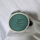 Rare B Kliban  big Cat Green Mug 12 Oz Island Heritage Hawaii Vtg Collectible Cup