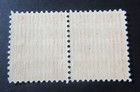 Canada Stamps Mint 1932  192  kgv Medallion-economic Conference  Pair
