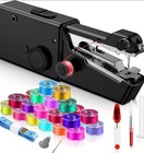 Smart Stitch Handheld 35 Piece Sewing Machine Brand New In Box