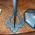 Receipt Holder Spike Vintage Receipt Holders Victorian Antique  3 