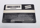 Vintage Blockbuster Video Membership Reward Card 1999