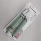 New Kitchenaid Mint Pistachio Hpia Garlic Press