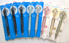 Uni Kuru Toga Ks M5-ks 0 5mm 8 Color Set Japanese Version Made In Japan