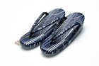 Dear Vanilla Authentic Japanese Vintage Zori Kimono Sandals 23 5cm Us Size 6 5