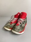 Under Armor Curry 2 5 high-cut Sneakers 28 5cm red 1274425-600 Bf889