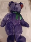 Ty Beanie Baby Buddy  employee  The Bear