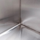 Commercial 16-gauge Stainless Steel Utility Sink Kitchen Wash Tub 24  X 24  X14 