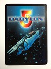 1997 Babylon 5 Ccg - Premier   1st   Edition - Rare Card - Racial Hatred 