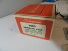 Vintage Fishing Reel- Shakespeare 2000 Spinning Reel- New Old Stock- Excl 