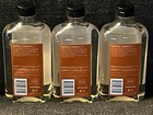 Stetson Off Road All Over Hair Body Wash Black Tea Sandalwood 16oz Lot Of 3 New