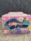     hot Toy Holidays 2024pink Fingerlings Magical Baby Axolotl Alix 2pc Pool Set    