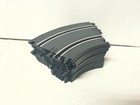 Artin 2 Lane Curved Track W Hook 112200183 1 43 Scale Slot Car Track Lot Of 12