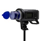 Flashpoint Creative Color Gel Kit For Flashpoint Xplor600 Pro And  Godox Ad600pr