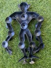 Rare Vintage 1978 Suckerman Alien Figure Toy Monster Suction Cup Mattel Htf