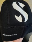 Scubapro Scuba Dive Wetsuit Bibbed Hood 3mm Size Large