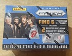 2025 Panini The Rolling Stones - Factory Sealed - Blaster Value Box - 24 Cards