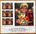 21 Stamps  Ss Princess Diana 1997 Mnh Catalog Value 200  Or More  Mnh Or5-12