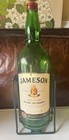 Jameson Irish Whiskey Empty Large Bottle 4 5l Green Glass Scotch Swing Cradle