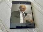 Timeless Wisdom Of Jim Rohn - Complete Volume 1   2 On 4 Rare Dvd Version   New 