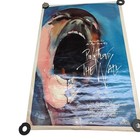 Vtg 1982 Pink Floyd The Wall Movie Poster Mgm ua Original Copy Vg 27 x41 