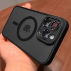 Magnetic Case Iphone 17 16 15 15 14 13 12 11 Pro Max Plus Mag Safe Shockproof 